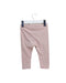 A Pink Casual Pants from Gray Label in size 3-6M for girl. (Back View)