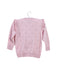 A Pink Cardigans from Ralph Lauren in size 6-12M for girl. (Back View)