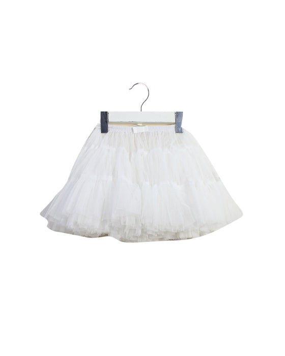 A White Other Accessories from Nicholas & Bears in size 2T for girl. (Front View)