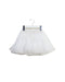 A White Other Accessories from Nicholas & Bears in size 2T for girl. (Front View)