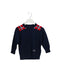 A Navy Knit Sweaters from Nicholas & Bears in size 6-12M for boy. (Front View)