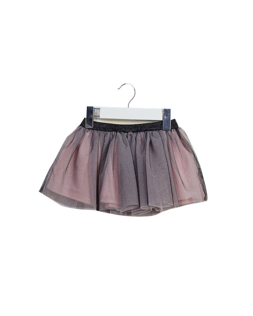 A Black Short Skirts from Fox & Finch in size 3-6M for girl. (Front View)