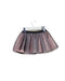 A Black Short Skirts from Fox & Finch in size 3-6M for girl. (Back View)