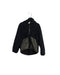 A Black Lightweight Jackets from Helly Hansen in size 4T for boy. (Front View)