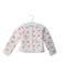 A Pink Cardigans from Petit Bateau in size 12-18M for girl. (Front View)