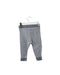 A Grey Sweatpants from Janie & Jack in size 3-6M for boy. (Back View)