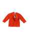 A Grey Zippered Sweatshirts from Seed in size 0-3M for boy. 
