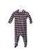 A Burgundy Long Sleeve Jumpsuits from Paul Smith in size 3-6M for boy. (Front View)