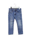 A Blue Jeans from Joe’s in size 2T for girl. (Front View)