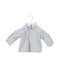 A Grey Shirts from Bonpoint in size 3-6M for boy. (Front View)