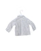 A Grey Shirts from Bonpoint in size 3-6M for boy. (Back View)