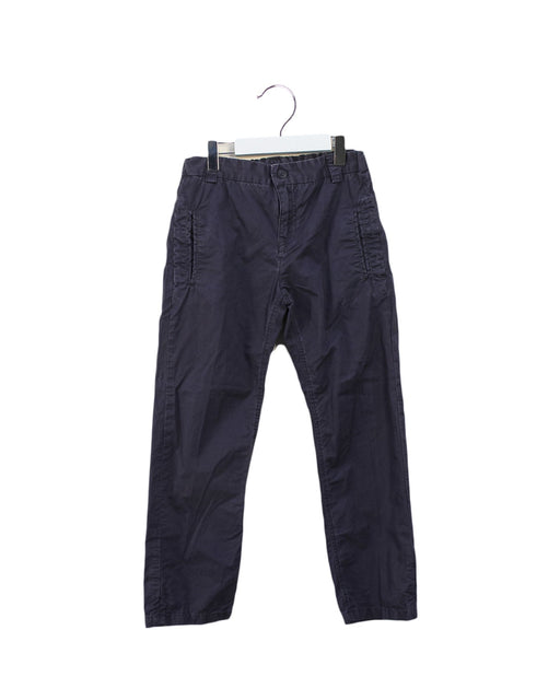 A Black Casual Pants from Bonpoint in size 8Y for boy. (Front View)