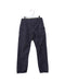 A Black Casual Pants from Bonpoint in size 8Y for boy. (Front View)