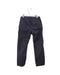 A Black Casual Pants from Bonpoint in size 8Y for boy. (Back View)