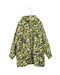 A Green Puffer/Quilted Jackets from Hysteric Mini in size 10Y for boy. (Front View)