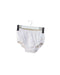 A White Bloomers from Ralph Lauren in size 6-12M for girl. (Front View)