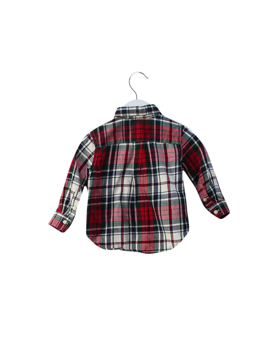 A Multicolour Shirts from Ralph Lauren in size 6-12M for boy. (Back View)