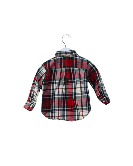 A Multicolour Shirts from Ralph Lauren in size 6-12M for boy. (Back View)
