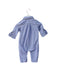 A Blue Long Sleeve Jumpsuits from Nicholas & Bears in size 3-6M for boy. (Back View)