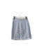 A Blue Short Skirts from Nicholas & Bears in size 6T for girl. (Back View)