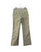 A Beige Casual Pants from Ralph Lauren in size 8Y for girl. (Back View)