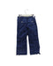 A Blue Casual Pants from I Pinco Pallino in size 4T for girl. (Back View)