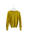 A Yellow Cardigans from I Love Gorgeous in size 6T for girl. (Front View)