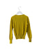 A Yellow Cardigans from I Love Gorgeous in size 6T for girl. (Back View)