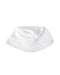 A White Sun Hats from Bonton in size 3T for girl. (Front View)