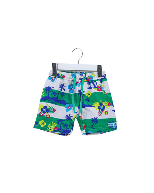 A Multicolour Swim Shorts from tuc tuc in size 12-18M for girl. (Front View)