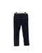 A Navy Sweatpants from Roberta di Camerino in size 6T for girl. (Back View)