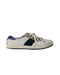 A White Sneakers from Paul Smith in size 7Y for boy. (Back View)