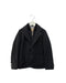 A Grey Blazers from John Galliano in size 6T for boy. (Front View)