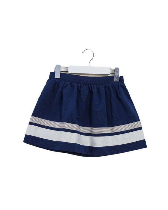 A Blue Short Skirts from Janie & Jack in size 12-18M for girl. (Front View)