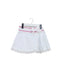 A White Short Skirts from Nicholas & Bears in size 2T for girl. (Front View)