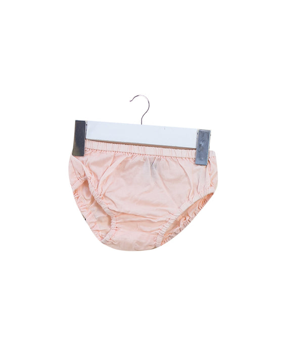 A Pink Dress Sets from Janie & Jack in size 0-3M for girl. (Back View)