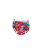 A Red Bloomers from Boden in size 6-12M for boy. (Front View)