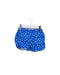A Blue Bloomers from Boden in size 3-6M for girl. (Front View)