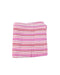 A Pink Swaddles from Aden & Anais in size O/S for girl. (Front View)