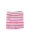 A Pink Swaddles from Aden & Anais in size O/S for girl. (Front View)