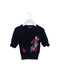 A Navy Cardigans from Nicholas & Bears in size 6-12M for girl. (Front View)