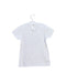 A White Short Sleeve T Shirts from I Pinco Pallino in size 2T for girl. (Back View)