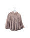 A Pink Capes & Ponchos from Jill Stuart in size 5T for girl. (Front View)