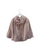 A Pink Capes & Ponchos from Jill Stuart in size 5T for girl. (Back View)