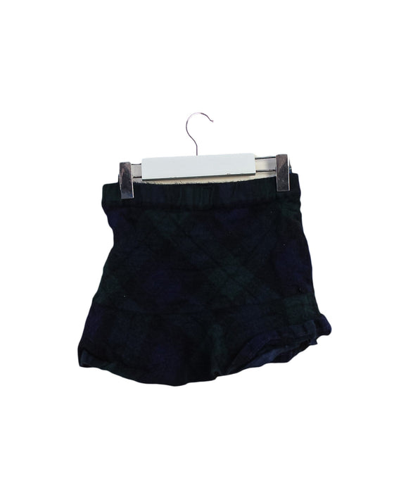 A Green Short Skirts from Nicholas & Bears in size 6T for girl. (Back View)