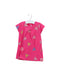 A Pink Short Sleeve Tops from Little Marc Jacobs in size 12-18M for girl. (Front View)