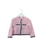 A Pink Cardigans from Nicholas & Bears in size 12-18M for girl. (Front View)