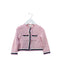 A Pink Cardigans from Nicholas & Bears in size 12-18M for girl. (Front View)
