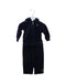 A Navy Pants Sets from Juicy Couture in size 6-12M for girl. (Front View)