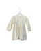 A Ivory Sweater Dresses from Chickeeduck in size 18-24M for girl. (Front View)
